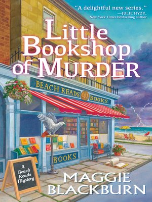 cover image of Little Bookshop of Murder